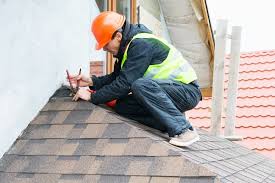 Emergency Roof Repair in Farmington, IL